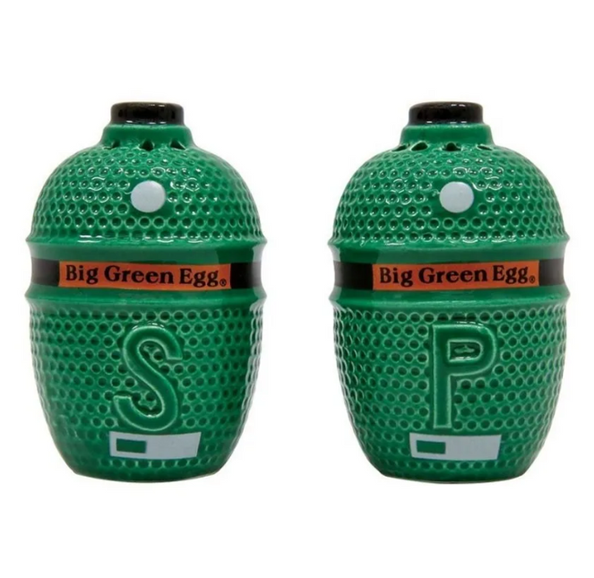 Big Green Egg Peper & Zout Stel