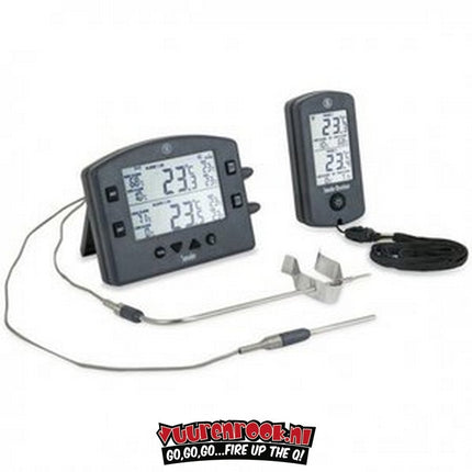 ThermoWorks Smoke Wireless BBQ Thermometer