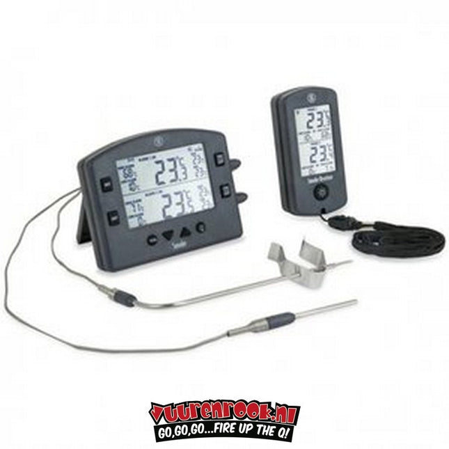 ThermoWorks Smoke Wireless BBQ Thermometer