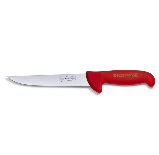 F-Dick Ergogrip Steek/Vliesmes 18cm