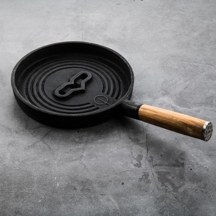 Churrasco Forged Serving Pan