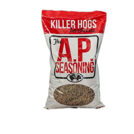 Killer Hogs Championship The AP BBQ Rub 2.26 kg