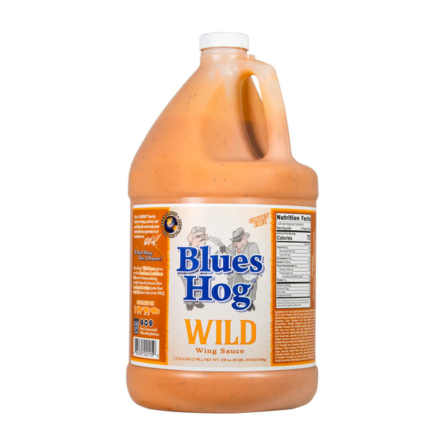 Blues Hog Wild Wing Sauce 1 Gallon