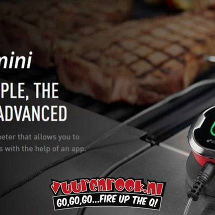 Weber iGrill Mini Bluetooth