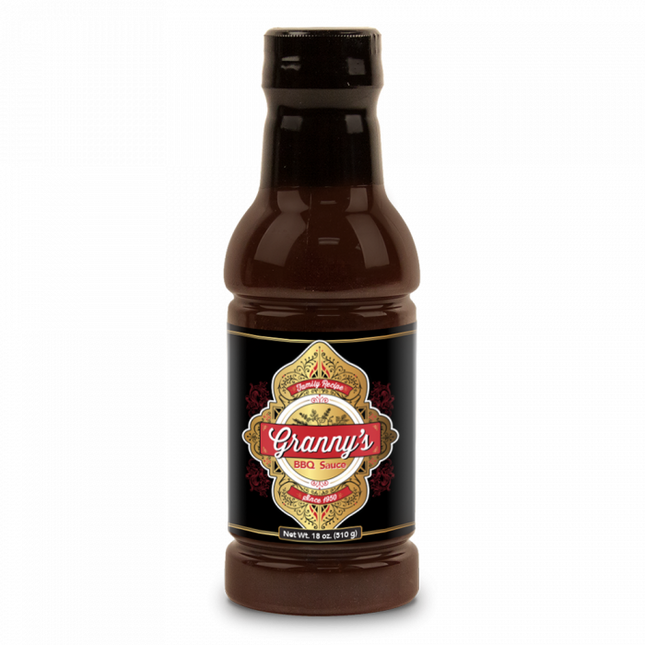 Granny's BBQ Sauce 18oz