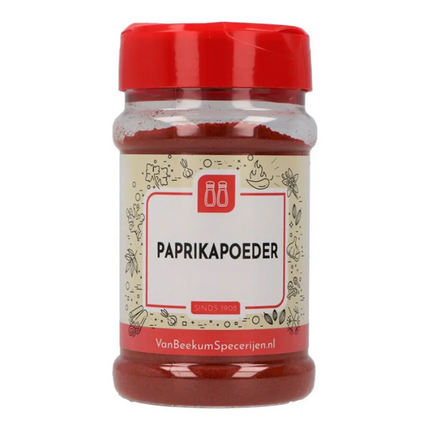 Van Beekum Paprikapoeder 150 gram