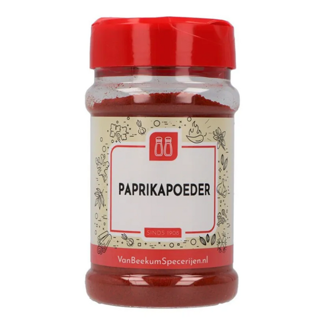 Van Beekum Paprika Powder 150 grams