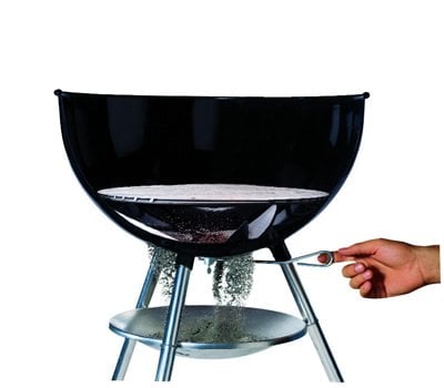 Weber Original Kettle Houtskoolbarbecue Ø 57 cm