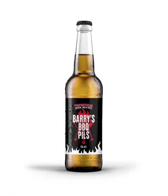 Barry's BBQ Pils