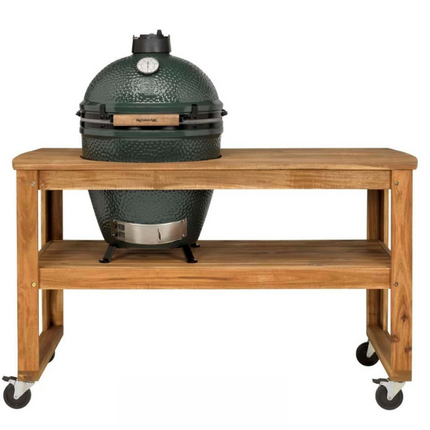 Big Green Egg Acacia Tafel Large