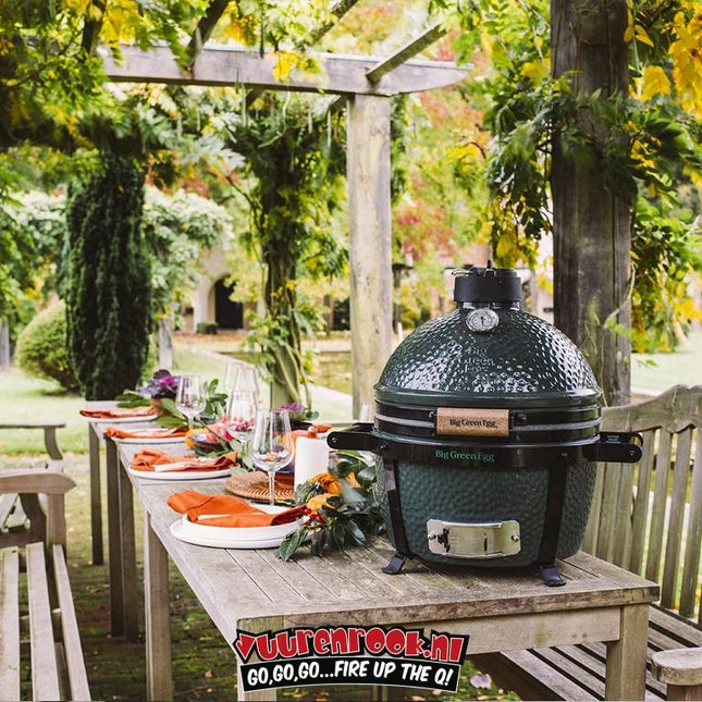 Big Green Egg Grillerhöhung, 3 Ebenen, groß