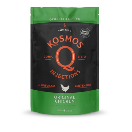 Kosmos Original Chicken Injection 16oz