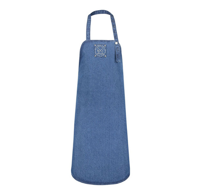 Witloft Mid Blue Apron Denim Collection