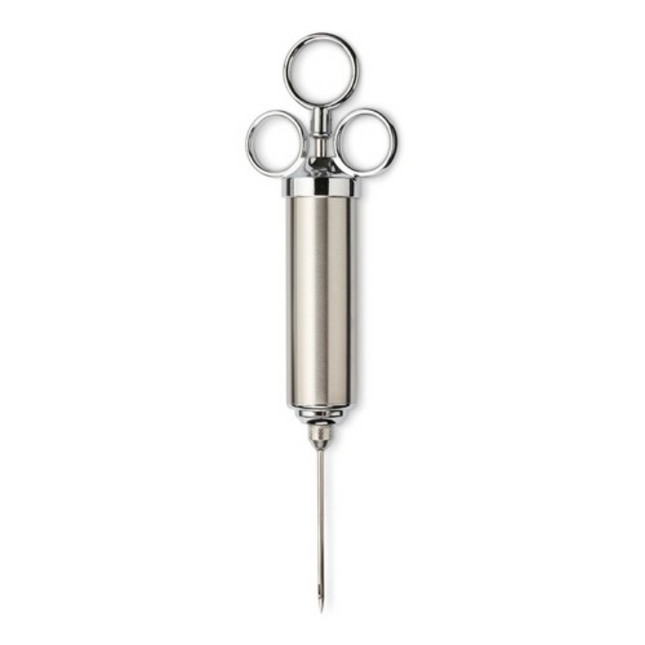 Turnpike BBQ RVS Marinade Injector