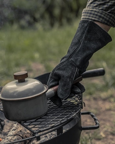 Barebones Heat Resistant Gloves