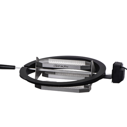 Spit On Fire Kamado Rotisserie Ring XLarge