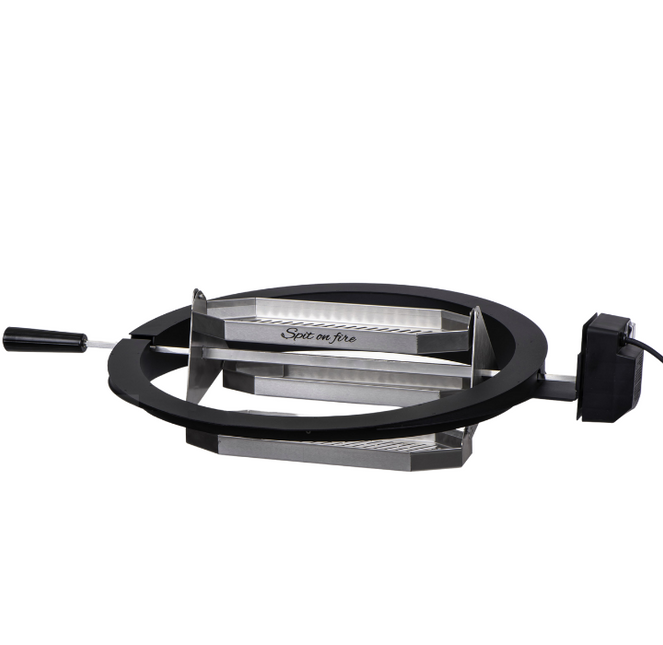 Spit On Fire Kamado Rotisserie Ring XLarge