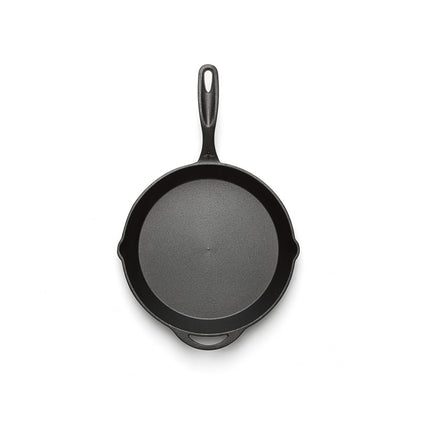 Barebones Cast Iron Skillet 8 quarts