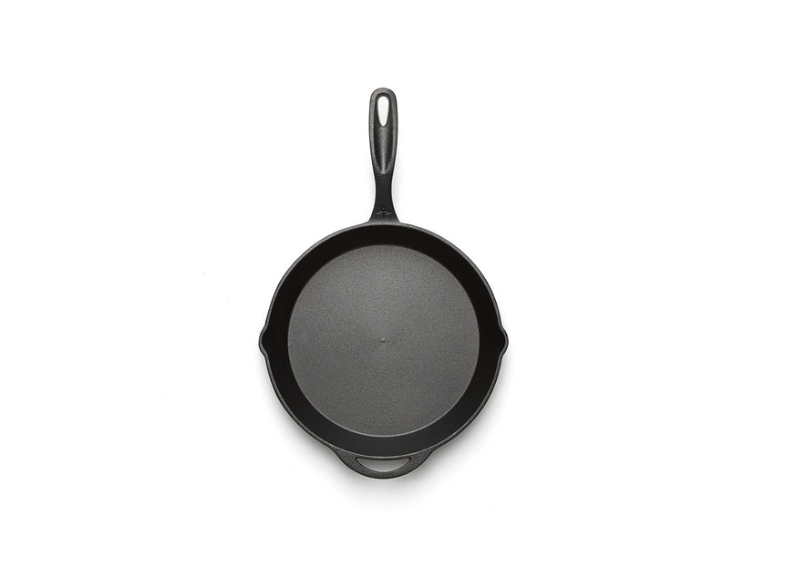 Barebones Cast Iron Skillet 8 quarts