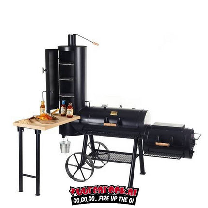 Joe's BBQ Smoker 16'' Chuck Wagon