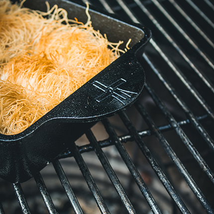 The Windmill Cast Iron Oven Dish 