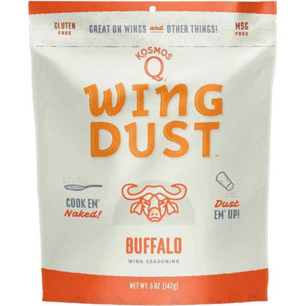 Kosmos Buffalo Wing Dust 5oz