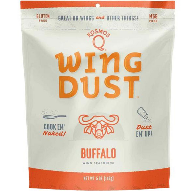 Kosmos Buffalo Wing Dust 5oz