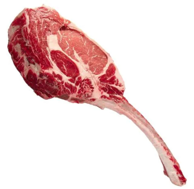 Grain Fed Tomahawk Steak