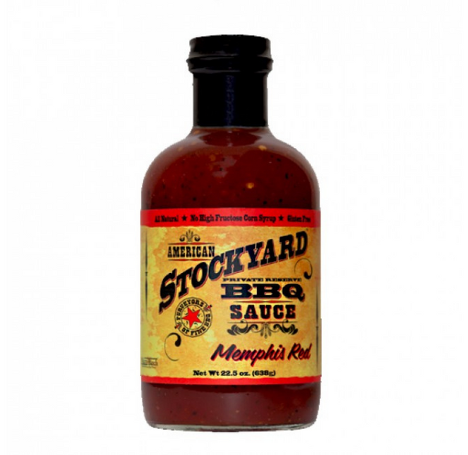 Stockyard Memphis Red 12,5 Unzen