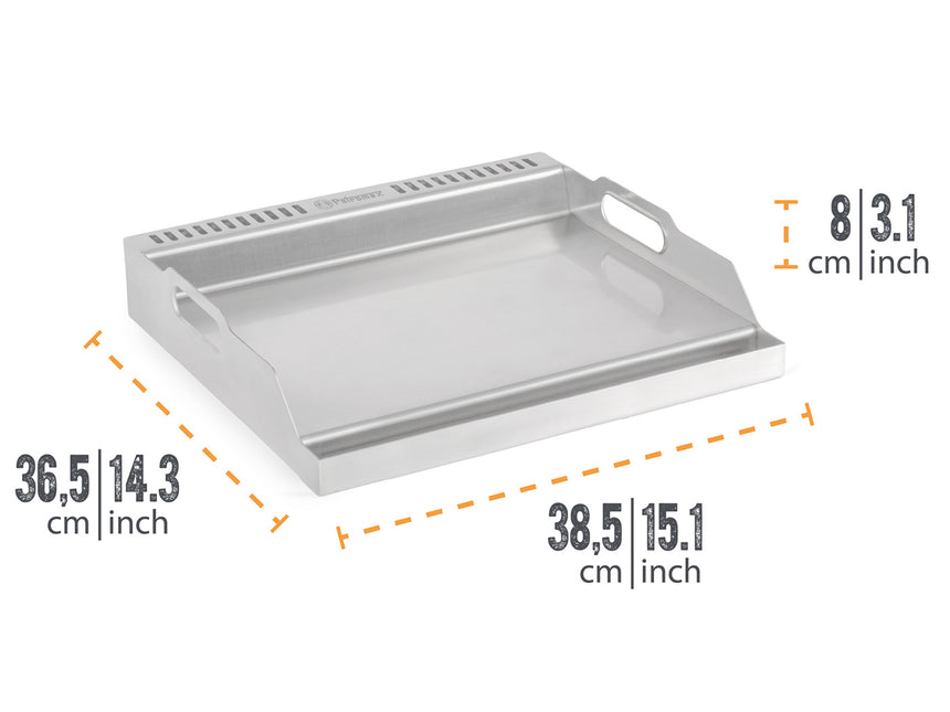 Petromax Griddle TBV Gastisch GE45/GE90