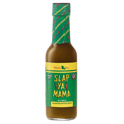 Slap Ya Mama Grüne Pfeffersauce 5 oz