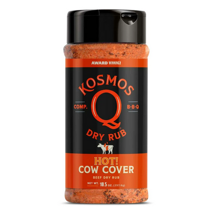 Cosmos Cow Cover Hot 10.5oz