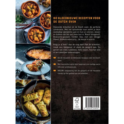 Dutch Oven - 60 new recipes