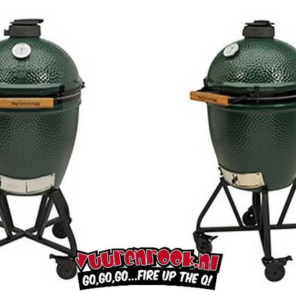 Big Green Egg IntEGGrated Nest+Handler Large