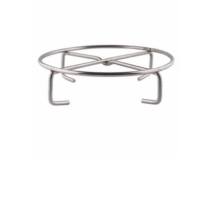 Vuur&Rook Dutch Oven Fire Ring (Trivet) RVS