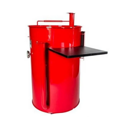 Gateway Drum Smokers Side Table 55 Gallon