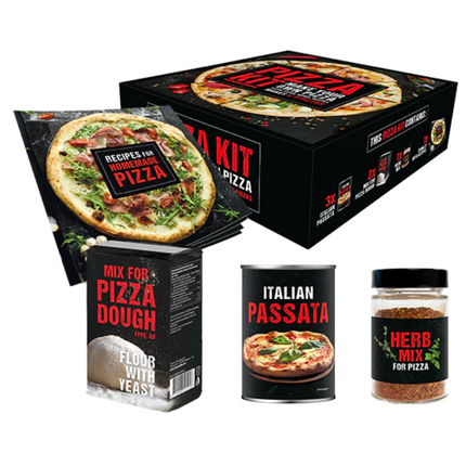 BBQ Pizza Kit