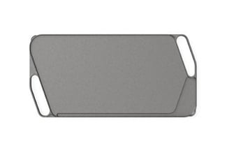 Barebones Cast Iron Griddle