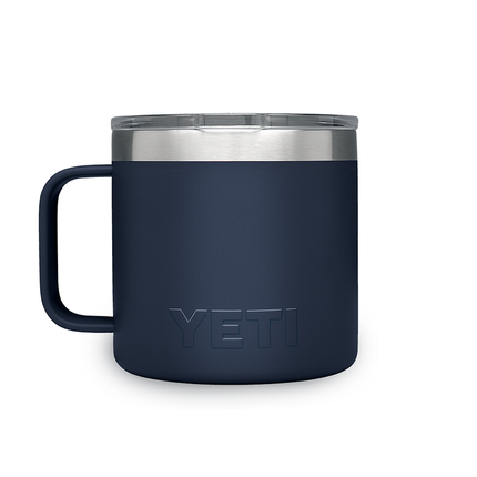 Yeti Rambler Mug 14 oz Navy