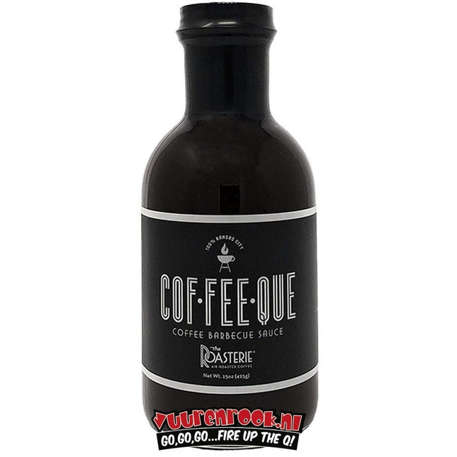 The Roasterie ‘Cof-Fee-Que’ Coffee Barbeque Sauce 15 oz