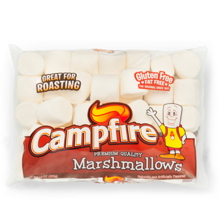 Die Original Campfire Marshmallows in Premiumqualität