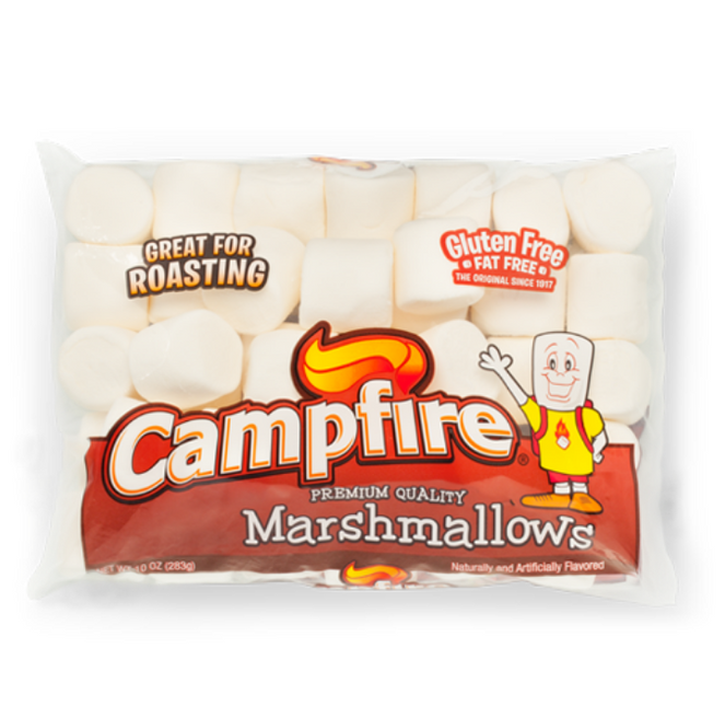 Die Original Campfire Marshmallows in Premiumqualität