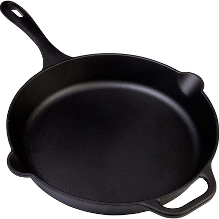 Victoria Cast Iron Skillet 30 cm