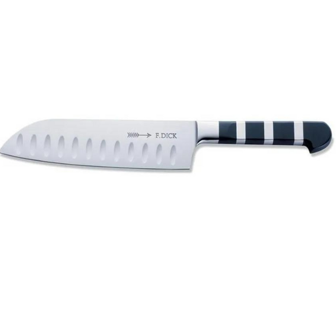 F-Dick 1905 Santoku Gewelfd 18cm