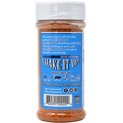 Blues Hog Sweet&amp;Savory BBQ Rub 6,25 Unzen