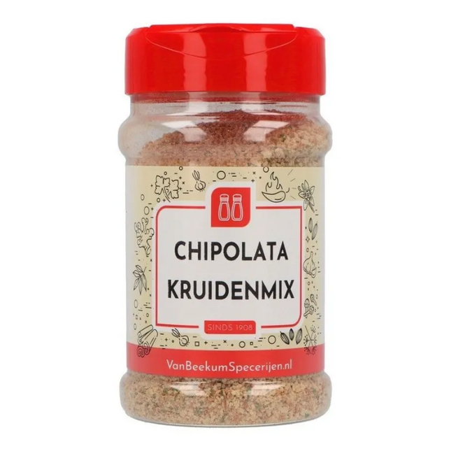 Van Beekum Chipolata Kruidenmix 160 gram