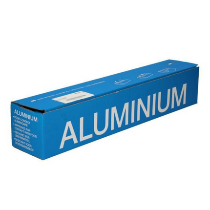 Catering Extra Thick Competition Aluminum Foil 44 cm x 150 m