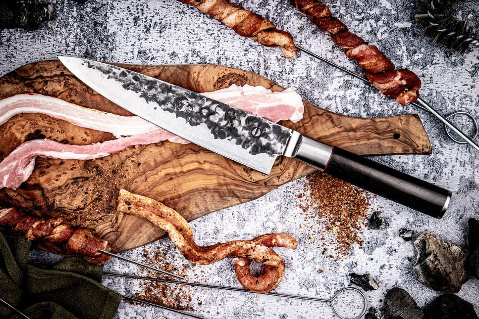 Sebra Forged Chef's Knife