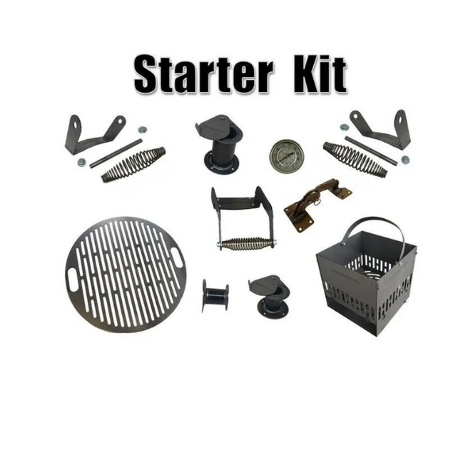 Smoker Builder Backyarder Kit