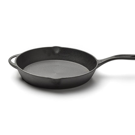 Barebones Cast Iron Skillet 8 quarts